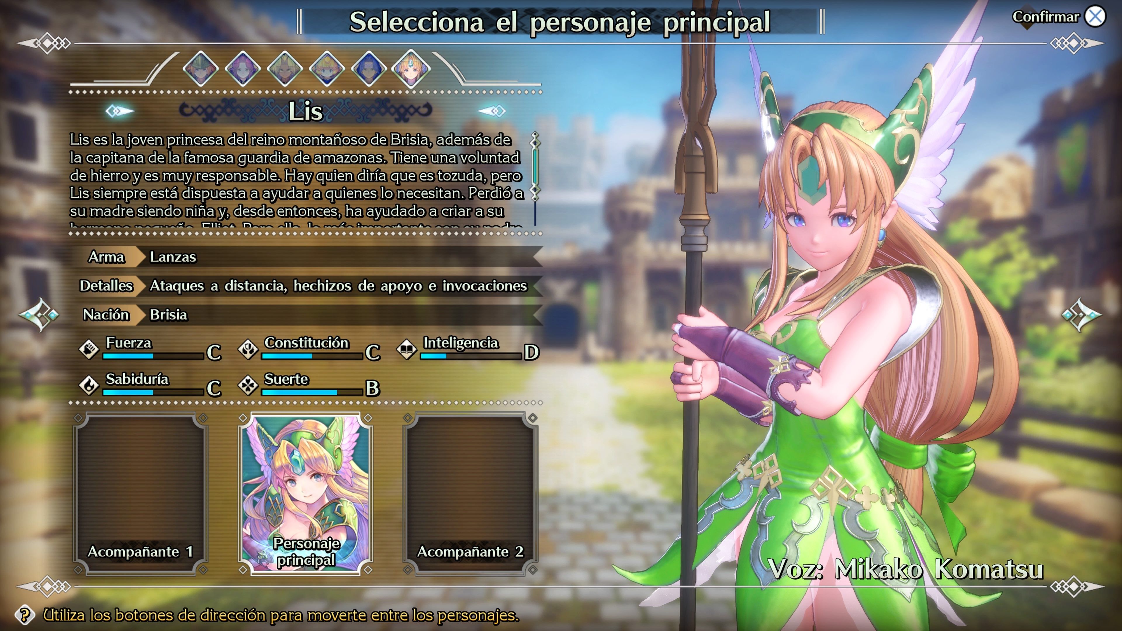 Trials of Mana - Imagen 49